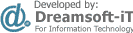 Dreamsoft logo, Dreamsoft contact details