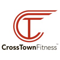 CrossTown Fitness logo, CrossTown Fitness contact details