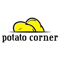 Potato Corner logo, Potato Corner contact details