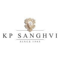 KP Sanghvi logo, KP Sanghvi contact details