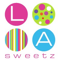 LA Sweetz logo, LA Sweetz contact details