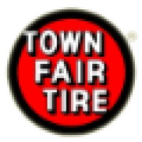 Town Fair Tire Center logo, Town Fair Tire Center contact details