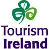 Tourism Ireland logo, Tourism Ireland contact details