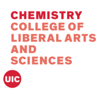 University of Illinois at Chicago, Department of Chemistry logo, University of Illinois at Chicago, Department of Chemistry contact details