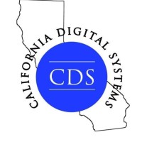 California Digital Systems logo, California Digital Systems contact details