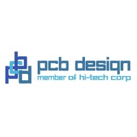 PCB Design logo, PCB Design contact details