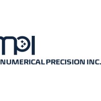 Numerical Precision logo, Numerical Precision contact details