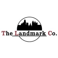 The Landmark Co. logo, The Landmark Co. contact details