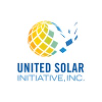 United Solar Initiative logo, United Solar Initiative contact details