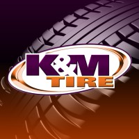 K&M Tire Inc logo, K&M Tire Inc contact details