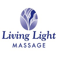 Living Light Massage logo, Living Light Massage contact details