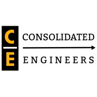 Consolidated Engineers logo, Consolidated Engineers contact details