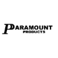 Paramount Products logo, Paramount Products contact details