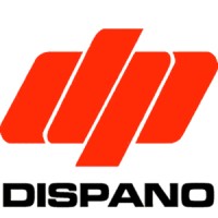 DISPANO logo, DISPANO contact details