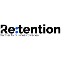 Retention logo, Retention contact details