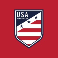 USA Deaf Soccer Association logo, USA Deaf Soccer Association contact details