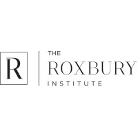 The Roxbury Institute logo, The Roxbury Institute contact details