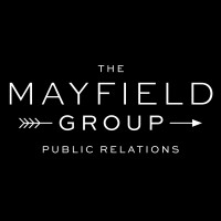 The Mayfield Group logo, The Mayfield Group contact details