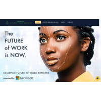 Future of Work Initiative, powered by Microsoft logo, Future of Work Initiative, powered by Microsoft contact details