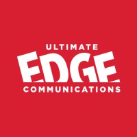 Ultimate Edge Communications logo, Ultimate Edge Communications contact details