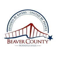 Beaver County PA logo, Beaver County PA contact details