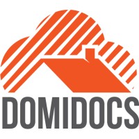 DomiDocs logo, DomiDocs contact details