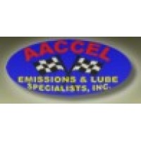 AACCEL Emissions & Lube logo, AACCEL Emissions & Lube contact details