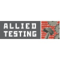 Allied Testing logo, Allied Testing contact details