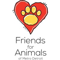 Friends for Animals of Metro Detroit logo, Friends for Animals of Metro Detroit contact details