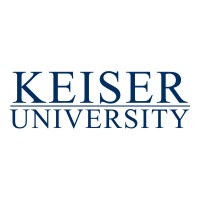 Keiser University logo, Keiser University contact details