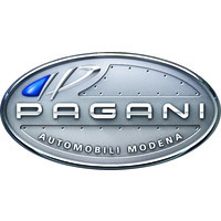 Pagani Automobili logo, Pagani Automobili contact details