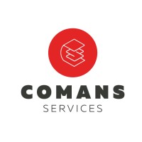 Comans Services logo, Comans Services contact details