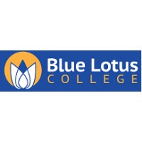 Blue Lotus College logo, Blue Lotus College contact details