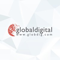 Global Digital Nepal logo, Global Digital Nepal contact details