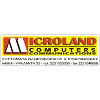 Microland Computers logo, Microland Computers contact details