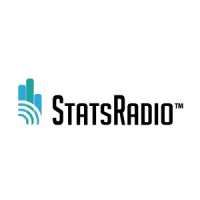 StatsRadio logo, StatsRadio contact details