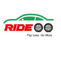 Rideoo Cab logo, Rideoo Cab contact details