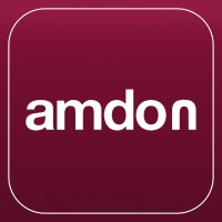 The Amdon Group logo, The Amdon Group contact details