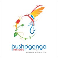 PUSHPGANGA VENTURES logo, PUSHPGANGA VENTURES contact details