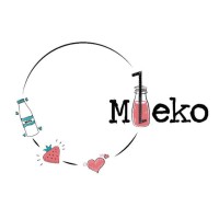 mLeko logo, mLeko contact details