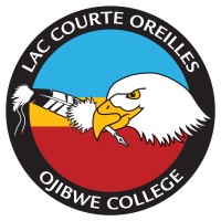 Lac Courte Oreilles Ojibwe College logo, Lac Courte Oreilles Ojibwe College contact details