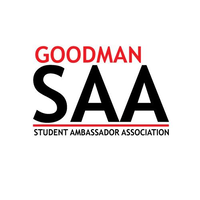 Goodman Student Ambassador Association logo, Goodman Student Ambassador Association contact details