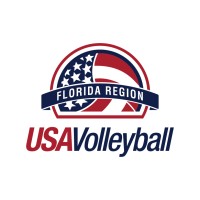 FLORIDA REGION OF USA VOLLEYBALL INC logo, FLORIDA REGION OF USA VOLLEYBALL INC contact details