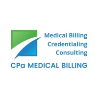 CPa Medical Billing logo, CPa Medical Billing contact details