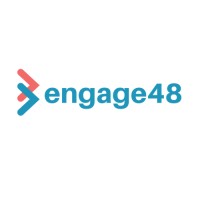 Engage48 logo, Engage48 contact details