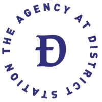 The Agency @ District Station logo, The Agency @ District Station contact details