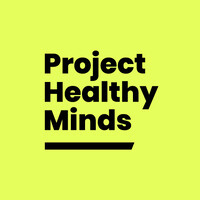 Project Healthy Minds logo, Project Healthy Minds contact details