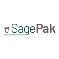 SagePak logo, SagePak contact details