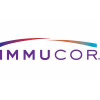 Immucor logo, Immucor contact details