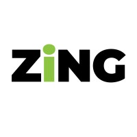 ZiNG logo, ZiNG contact details